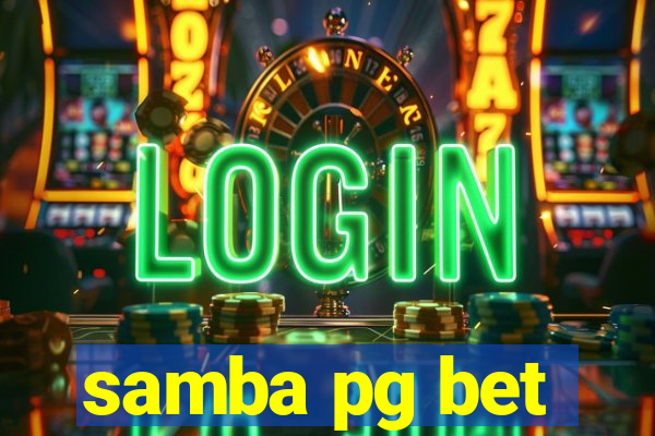 samba pg bet